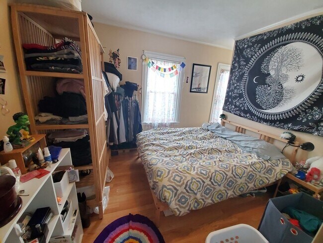 Foto del edificio - 41 Mount Pleasant St