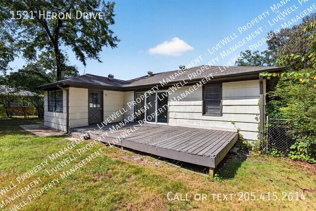 Foto del edificio - 1521 Heron Dr