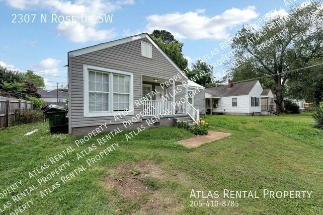 Building Photo - 2307 North Rose Dr SW