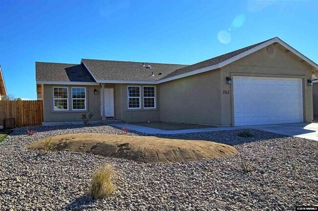 Building Photo - BRAND NEW 4 Bedroom 2 Bath Fallon Home