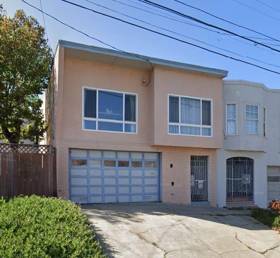 148 Caine Ave, San Francisco, CA 94112 House Rental in San Francisco