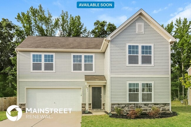 Building Photo - 601 Joe Gibson Dr