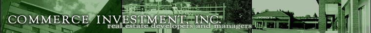 Commerce Investment, Inc.