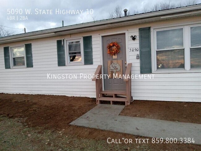 Foto del edificio - Beautiful 4 Bedroom 2 Bathroom House! 1/2 ...