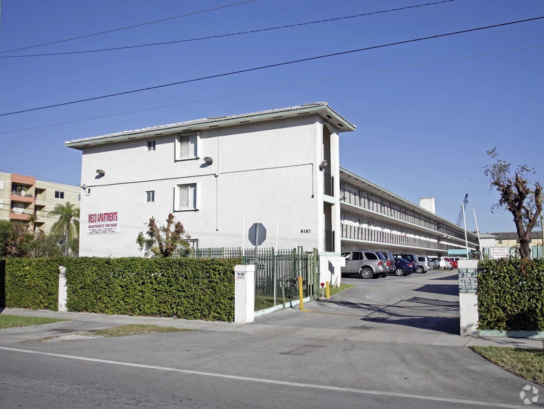 Foto principal - Meco Apartments