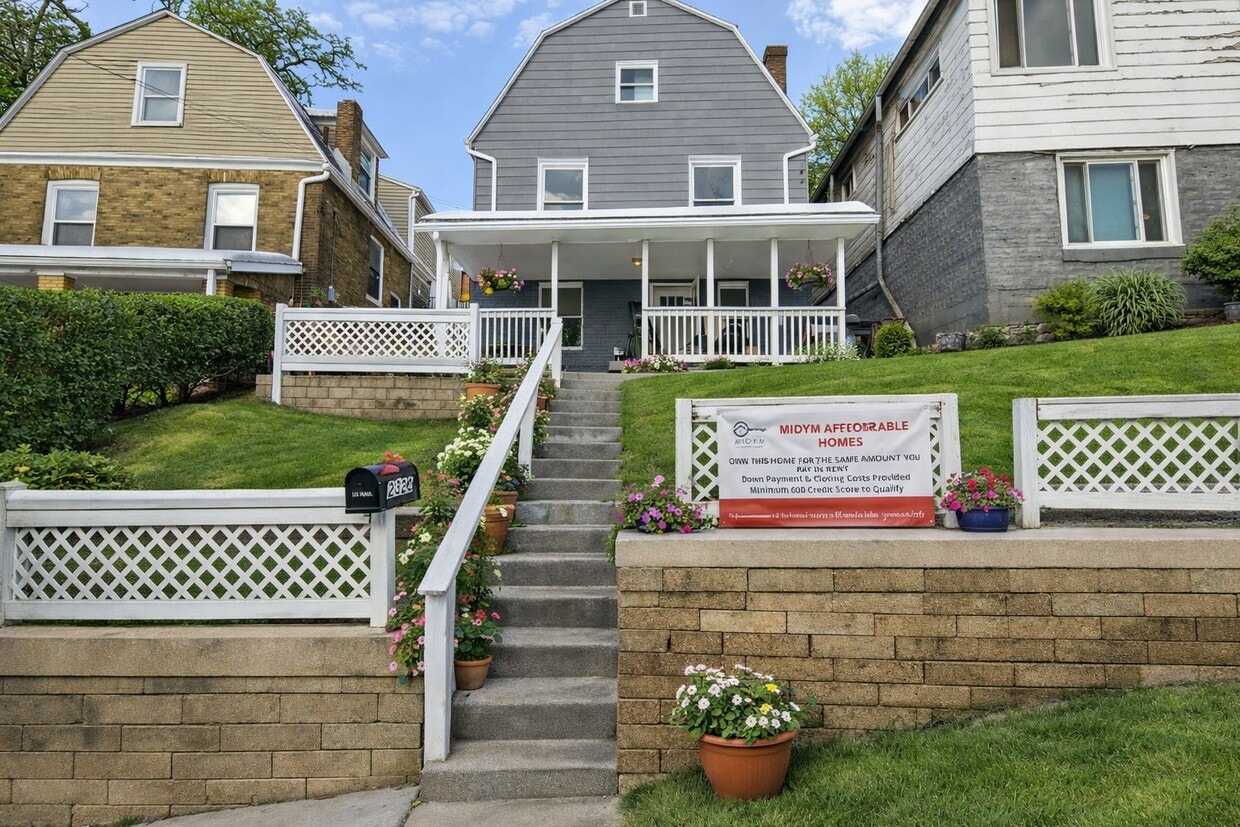 Photo - 2323 Patterson Ave (Pittsburgh, PA)