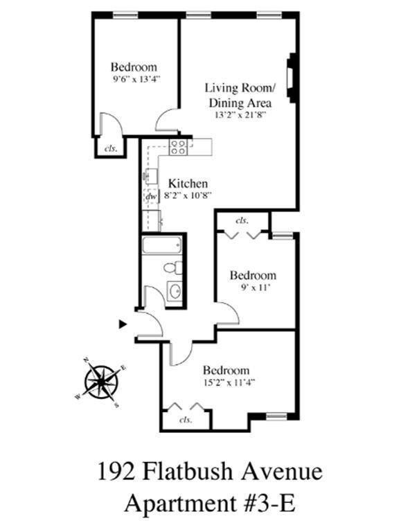 Foto del edificio - 192 Flatbush Ave