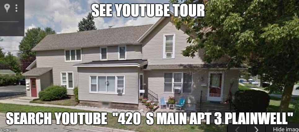 https://www.youtube.com/watch?v=tmTjMYOKgFc - 420 S Main St