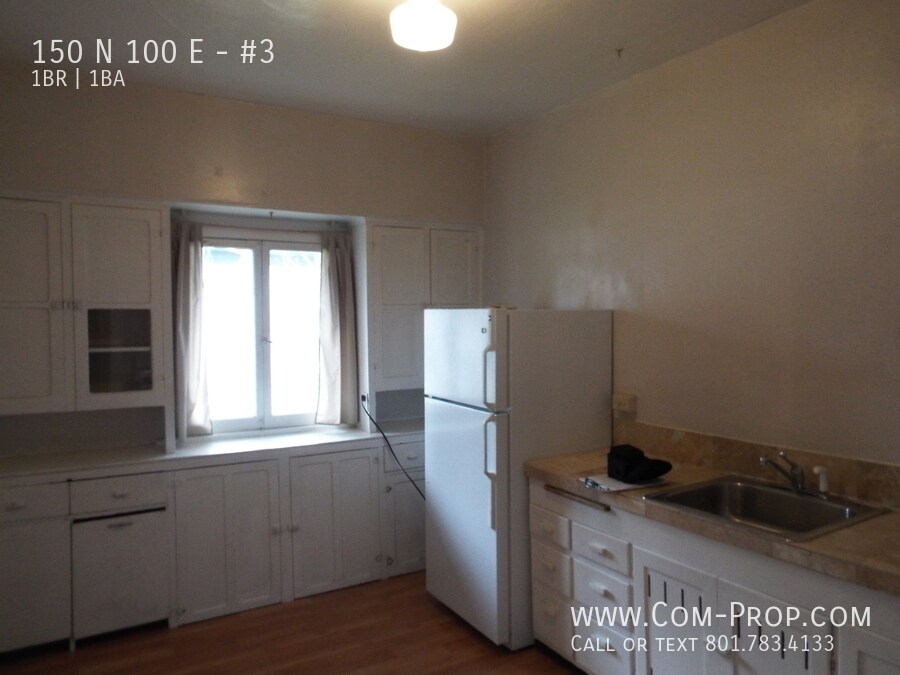 Primary Photo - Cute 1 Bedroom Unit in Provo