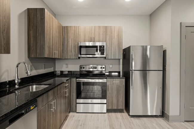 Esker Square - Esker Square Apartments