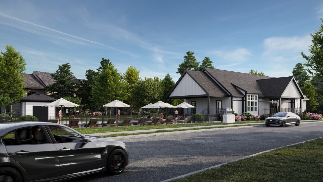 Buffalo Ridge Townhomes "BRAND NEW BUILT" Apartments in Elizabethtown