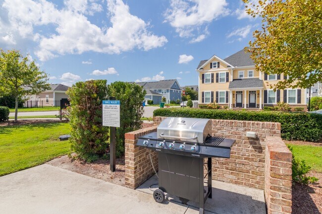 Foto del edificio - Cottage Trails at Culpepper Landing