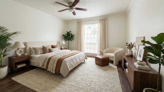 Building Photo - The Palms at Memorial Apartments