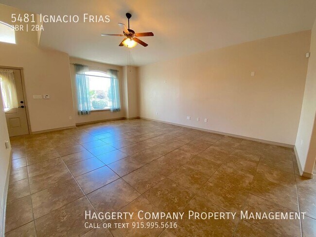 Building Photo - 5481 Ignacio Frias Dr