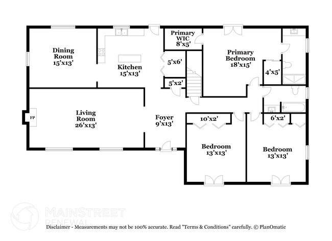 Foto del edificio - 18 Rock Crest Cir SE