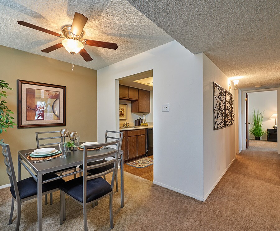 BUTTERFIELD TRAIL APARTMENTS 10330 N Gateway Blvd El Paso, TX