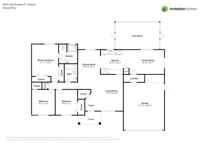 Building Photo - 9644 Lake Douglas Pl