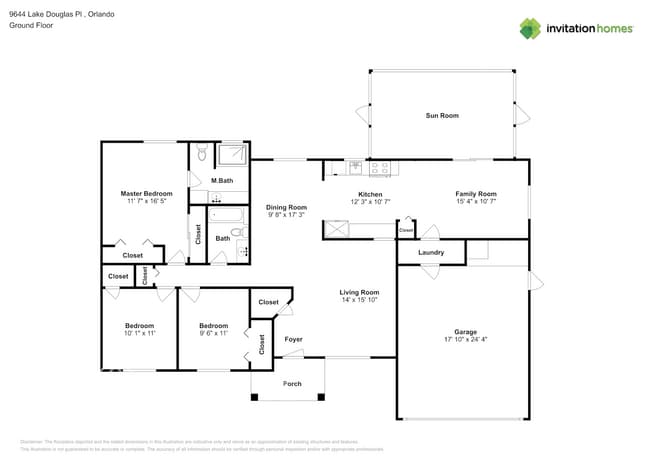 Foto del edificio - 9644 Lake Douglas Pl