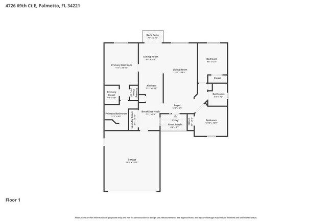 Foto del edificio - 4726 69th Ct E