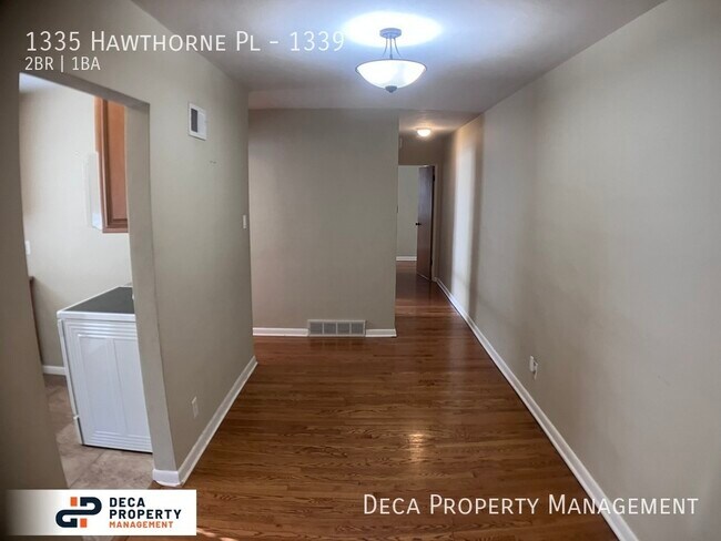 Foto del edificio - 2 Bedroom 1 Bathroom Apartment