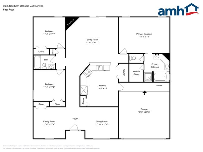 Building Photo - 6685 Southern Oaks Dr