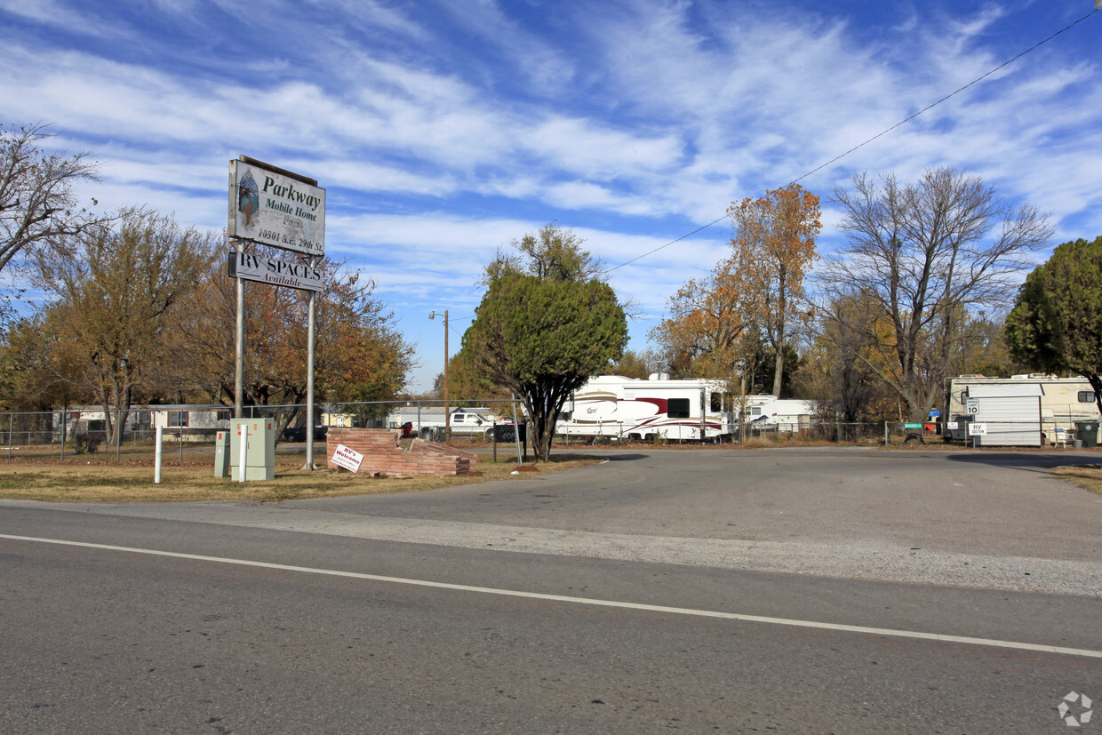 Foto del edificio - Parkway Mobile Home Park