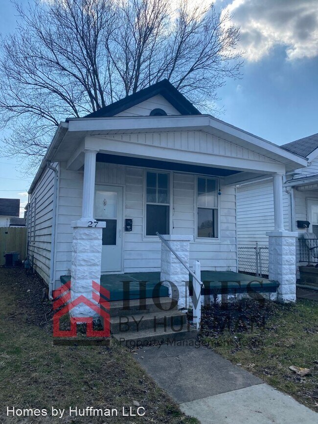 Foto del edificio - 1 br, 1 bath House - 27 E Oregon Street