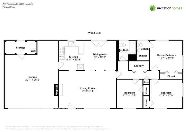 Building Photo - 759 Birchwood Ln SW