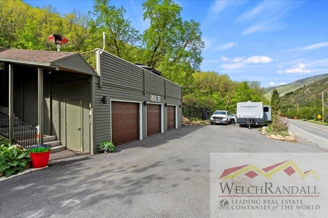 Foto del edificio - Stunning Emigration Canyon Home - Spacious...