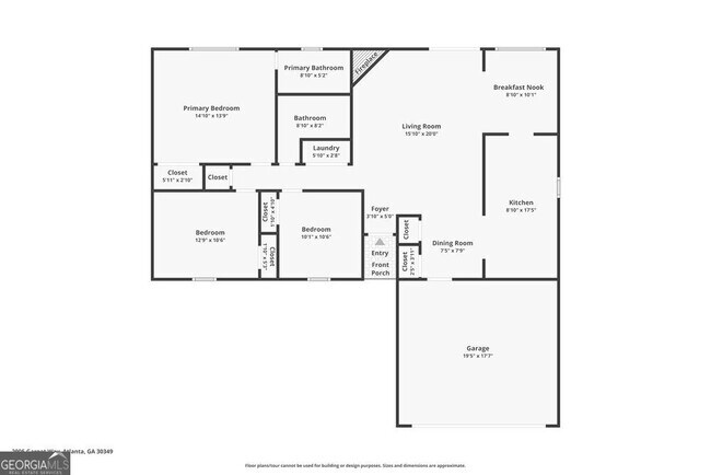 Building Photo - 2905 Garnet Way