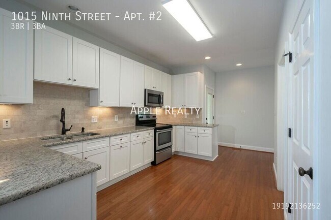 Foto del edificio - 1015 Ninth Street-Apt. #2