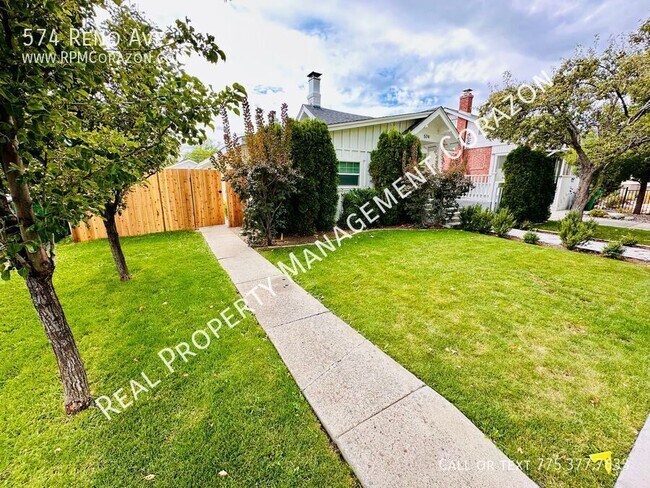 Foto del edificio - 574 Reno Ave