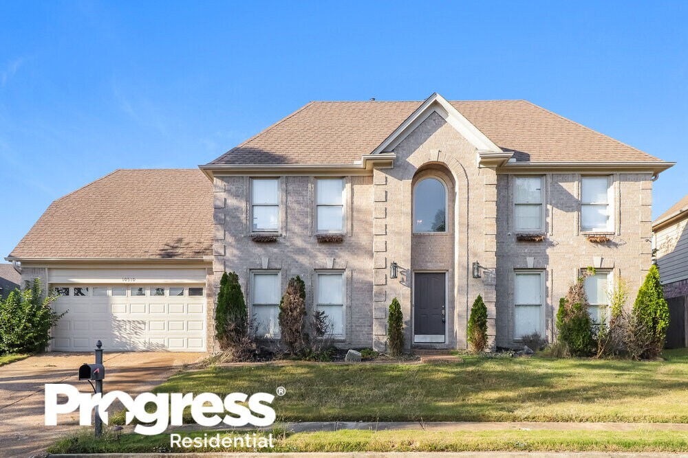 10510 Trailmont Ln, Cordova, TN 38016 House Rental in Cordova, TN