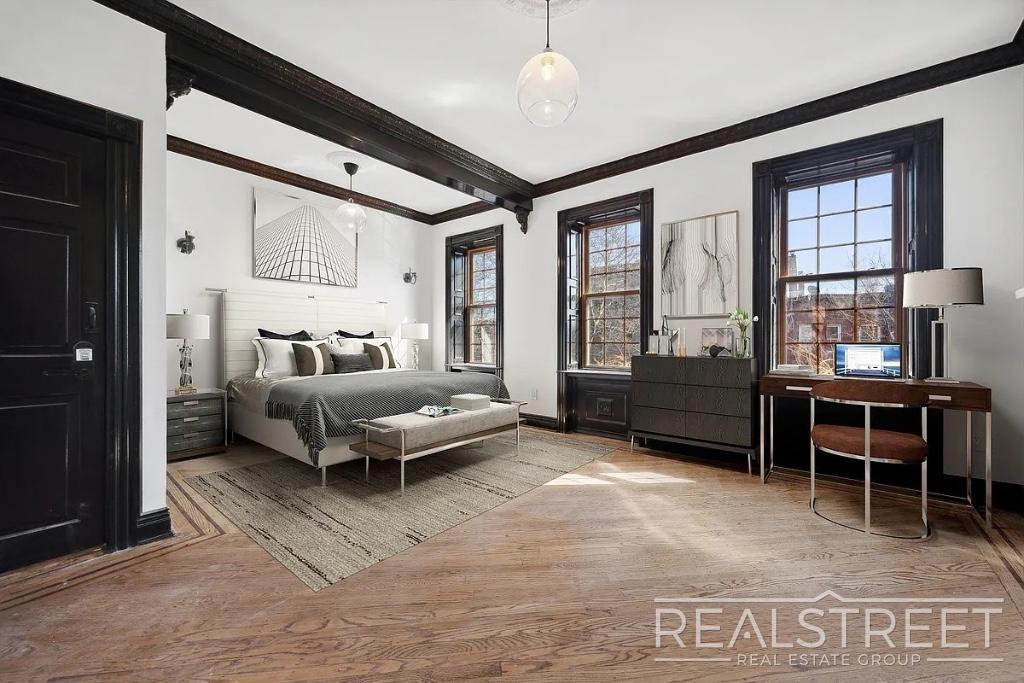 Primary Photo - Timelessly Renovated Historic Triplex with...