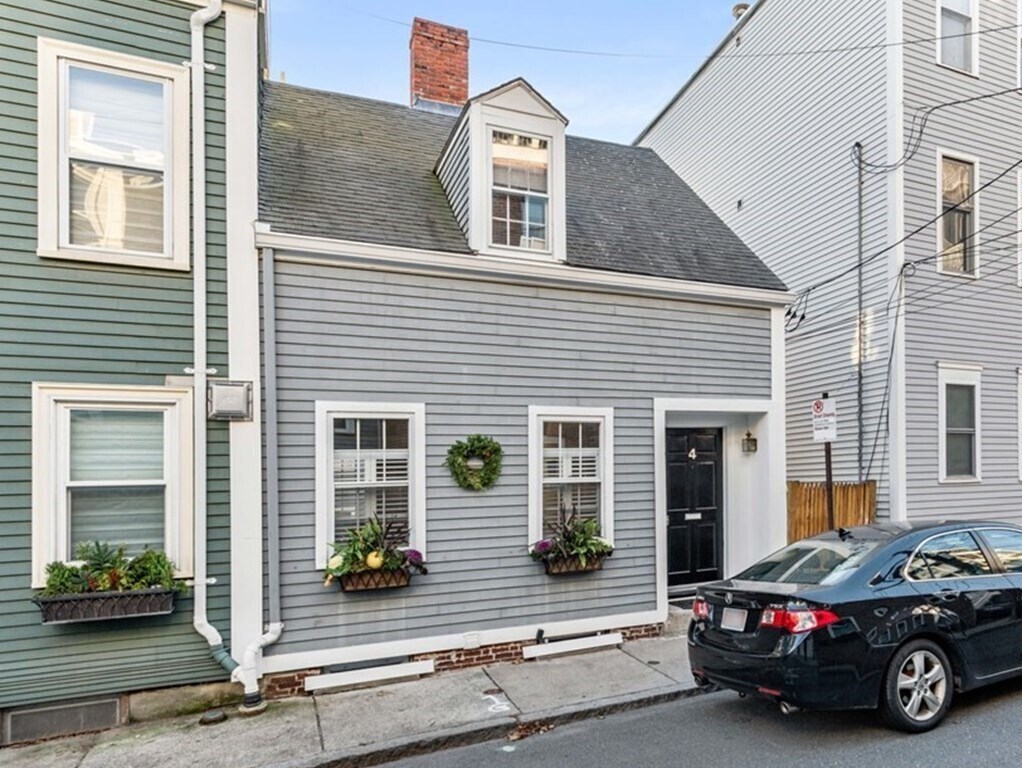 4 Wall St, Boston, MA 02129 House Rental in Boston, MA