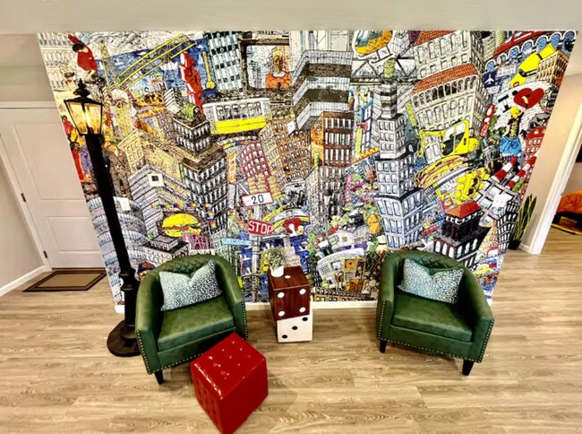 Photo - Vibrant 4 Bedroom Getaway with Hot Tub House