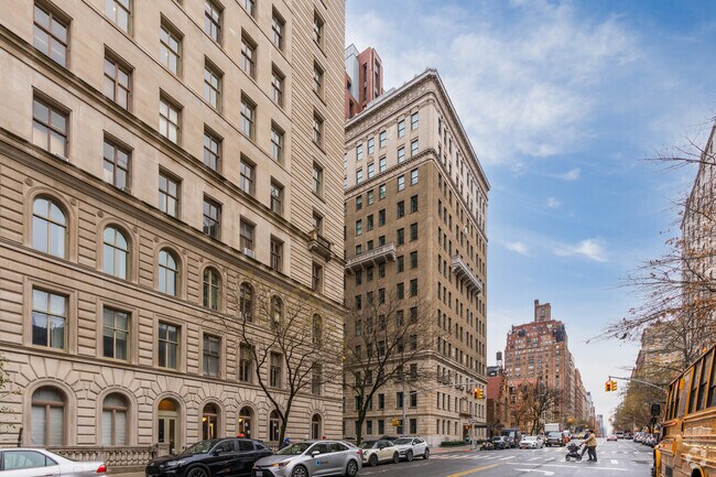 Foto del edificio - 378 W West End Ave