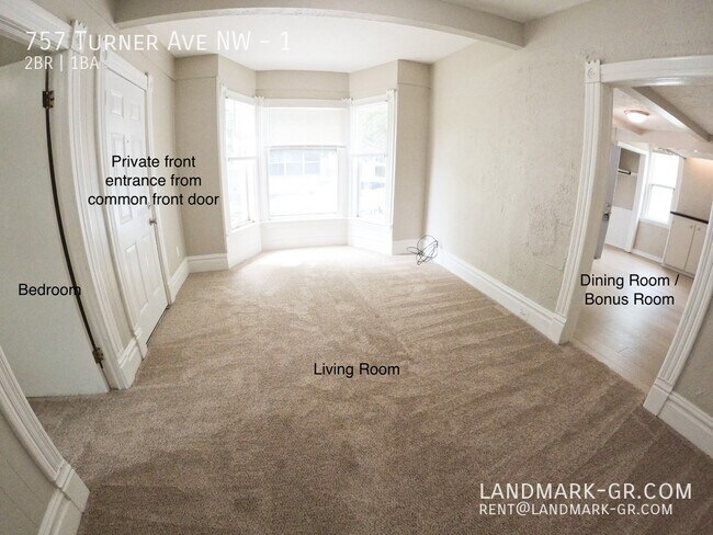 Building Photo - 2 BED Available AUGUST 1 - Grand Rapids We...