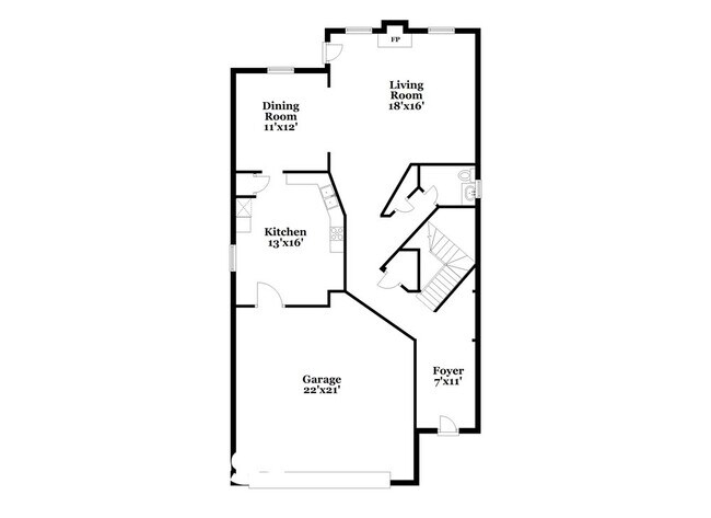 Building Photo - 1303 Braemar Highland Dr