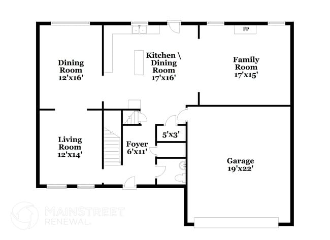 Foto del edificio - 5773 Goldleaf Ct