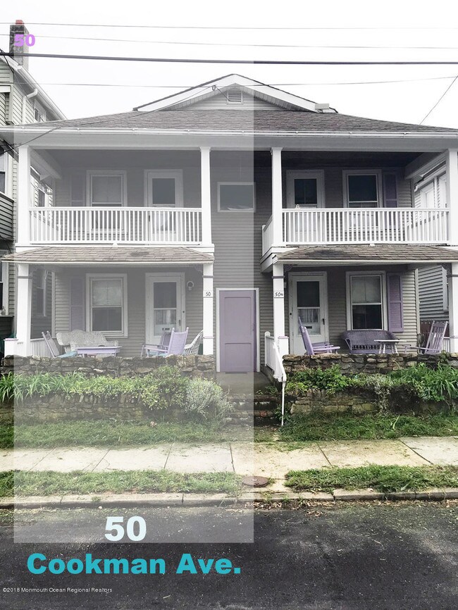 Foto del edificio - 50 Cookman Ave