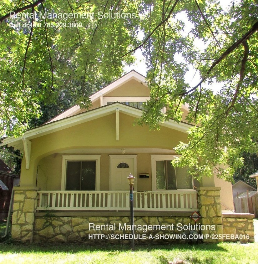 Primary Photo - 1612 SW Fillmore St