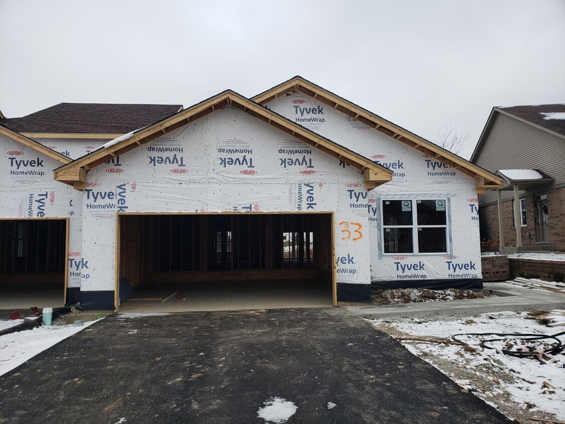 33 Olympus Dr, Tinley Park, IL 60477 Townhome Rentals in Tinley Park