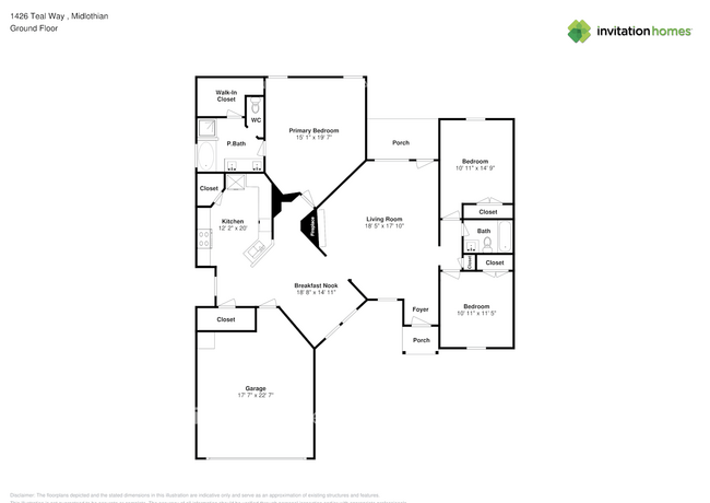 Building Photo - 1426 Teal Way