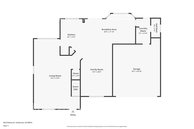 Building Photo - 2872 Palleta Dr
