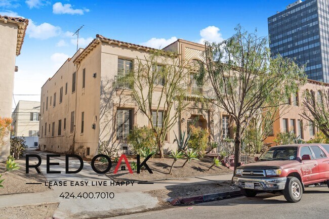 Building Photo - 630 S Dunsmuir Ave