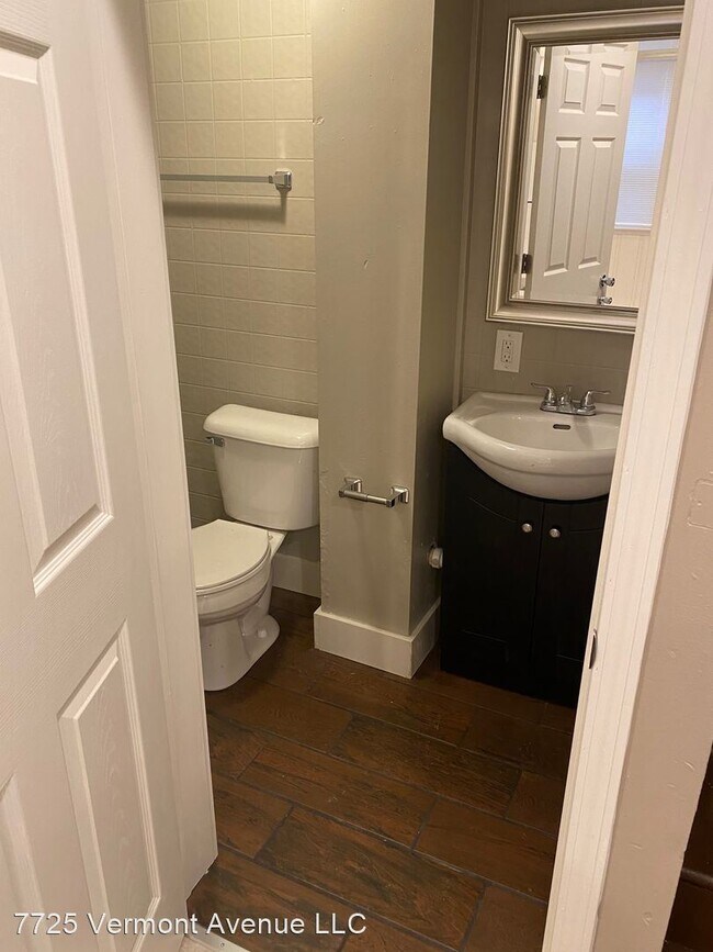 Foto del edificio - 3 br, 1 bath House - 7725 Vermont Avenue