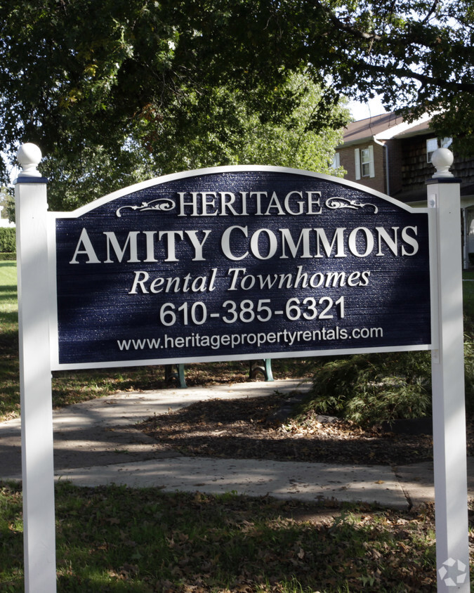 Foto principal - Heritage Amity Commons