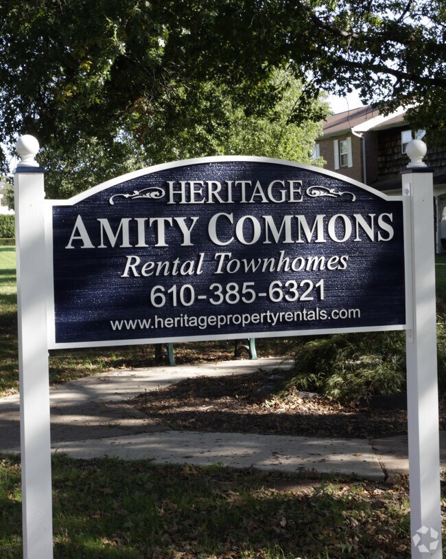 Heritage Amity Commons Rentals Douglassville, PA