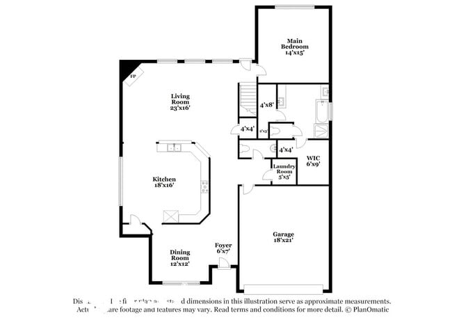 Building Photo - 2439 Ligustrum Flower Dr